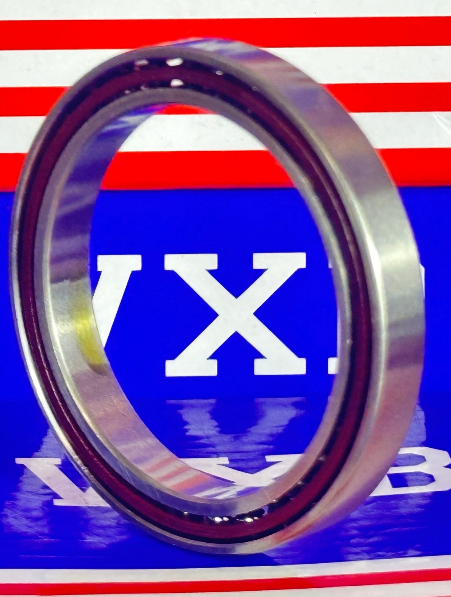 7808AC 40x52x7 Angular Contact Bearing