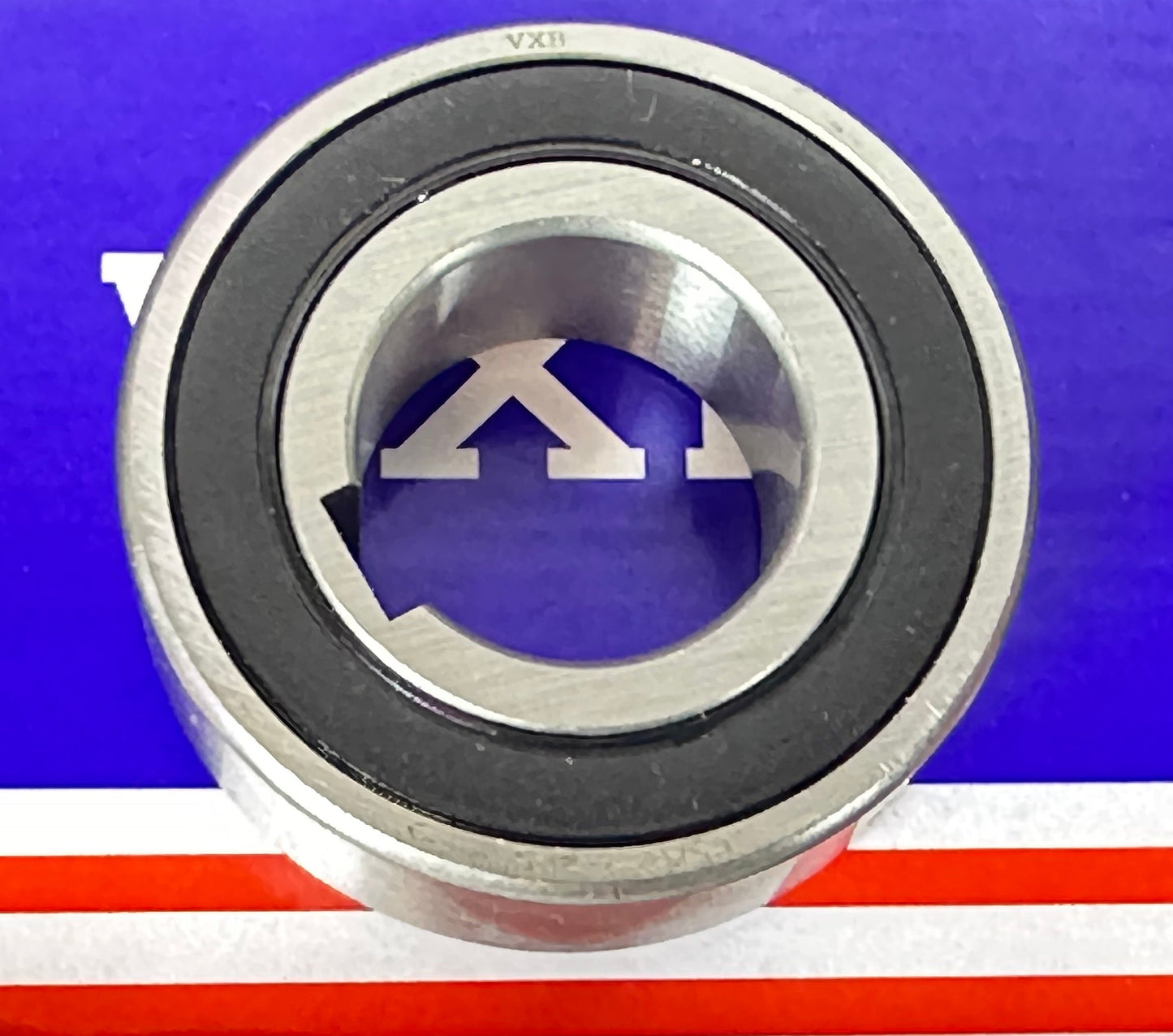 CSK25P-2RS One-Way Bearing Sealed Sprag Freewheel Clutch With One Key-way on the inner Ring
