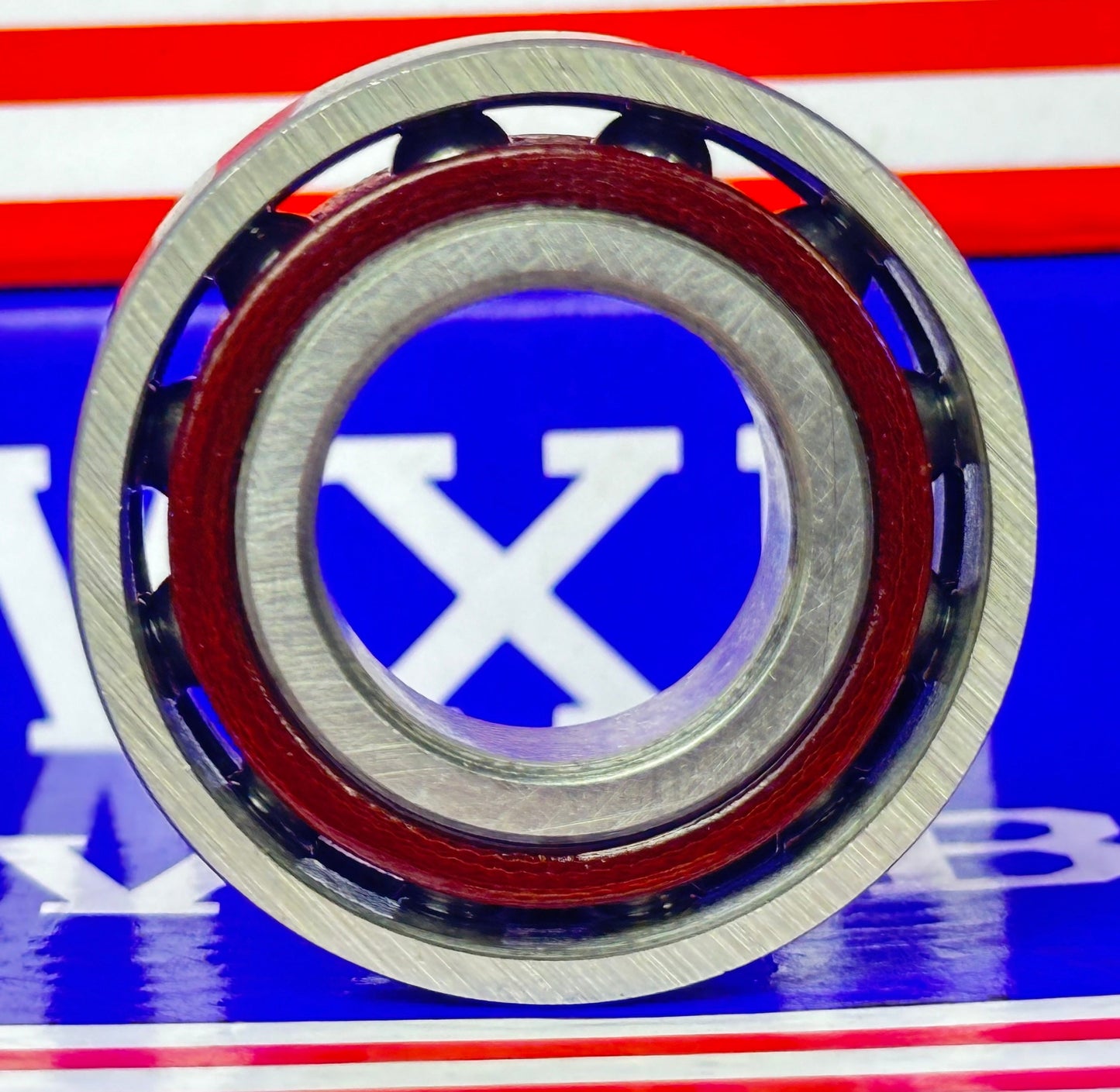 7003AC 25 Degrees Angular Contact bearing 17x35x10mm