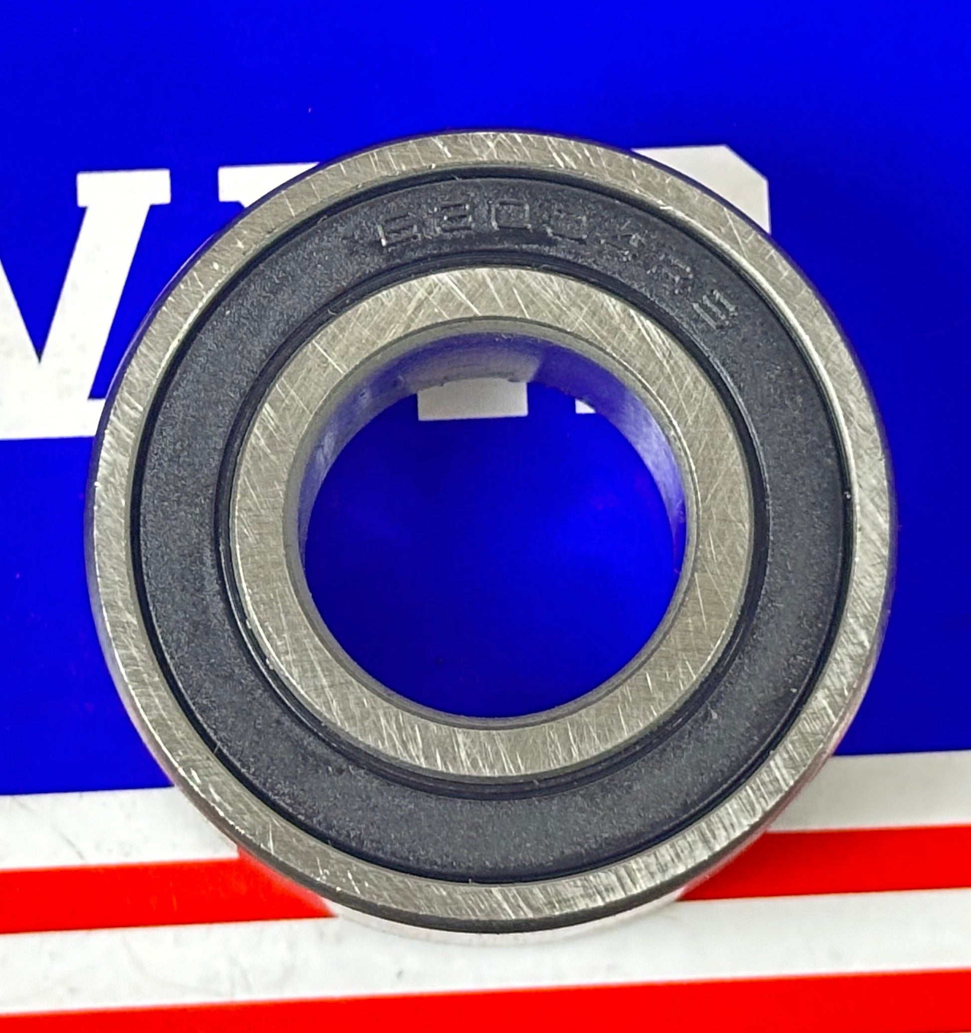 63004-2RS Ball Bearing Double Sealed ID 20mm OD 42mm Width 16mm