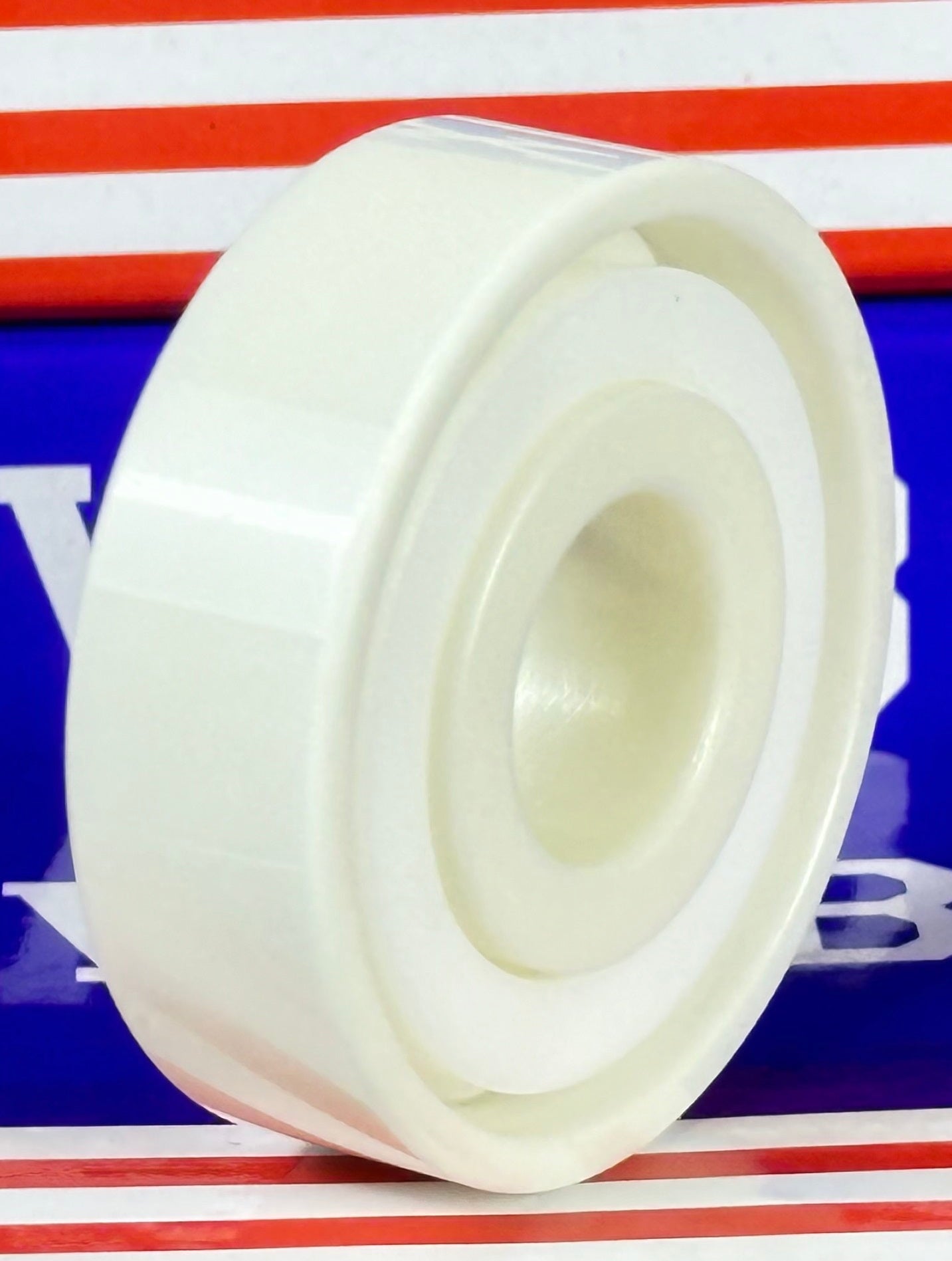 Full Ceramic 7303 Angular Contact Bearing 17mm x 47mm x 14mm