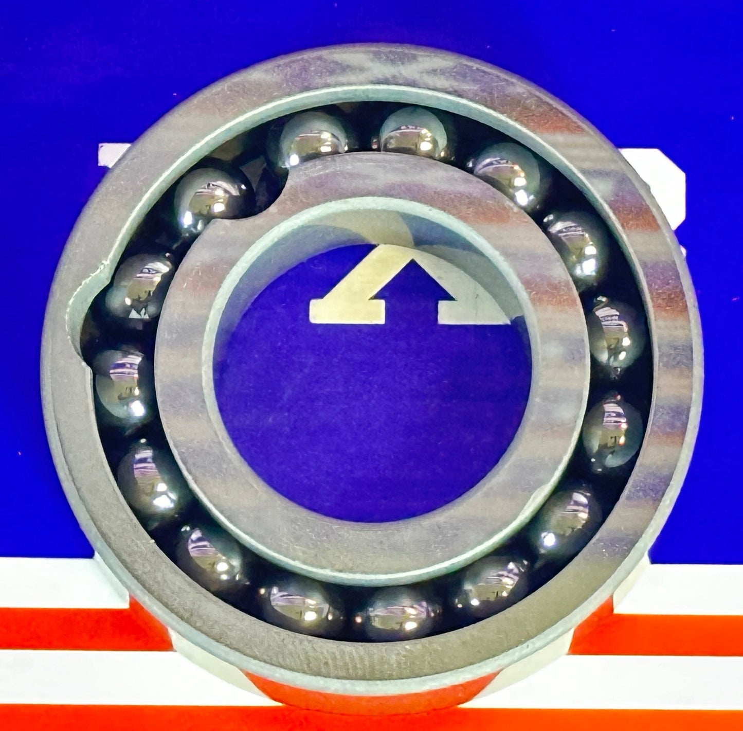 6205 Full Complement Full Ceramic Bearing 25x52x15 Si3N4