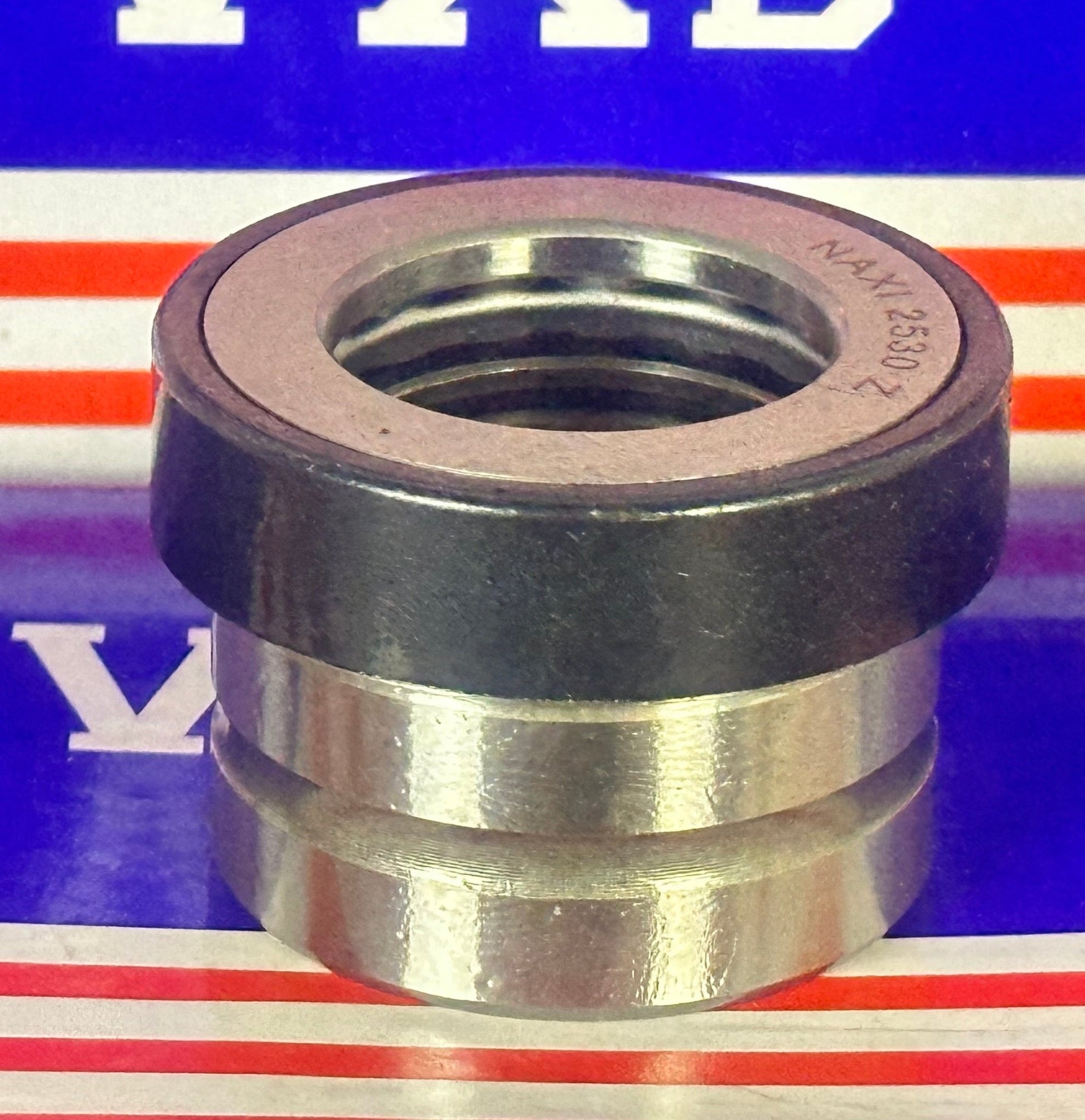 NAXI 2530Z Combined Needle Roller - Thrust Ball Bearing Bore:25mm x width:30mm
