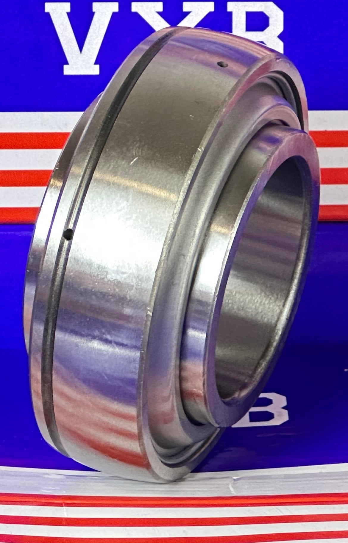 GW209PPB11 Heavy Duty Agricultural Disc Harrow Bearing - 1.78" Round Bore