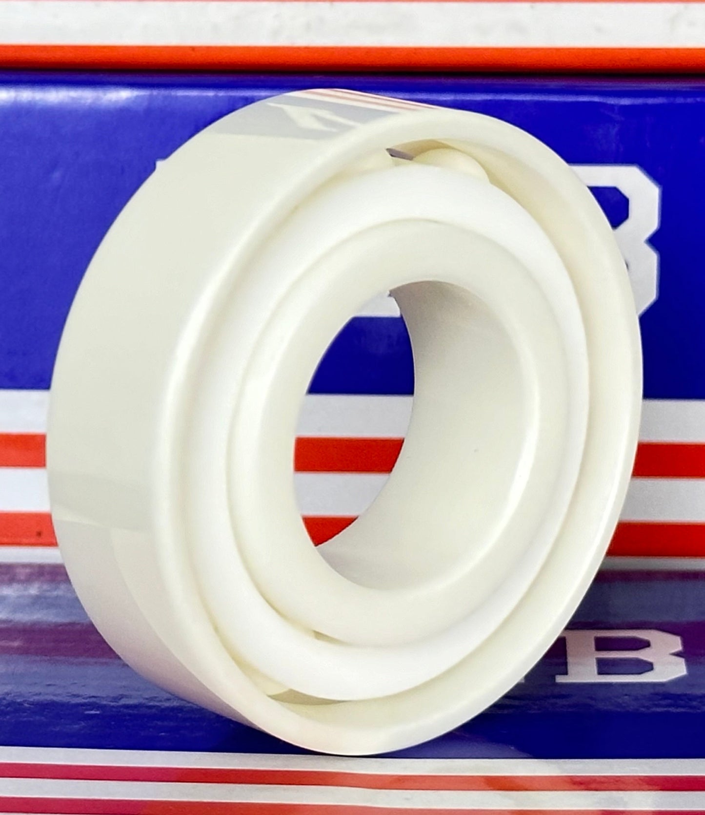 7205 Angular Contact Full Ceramic Bearing 25x52x15mm