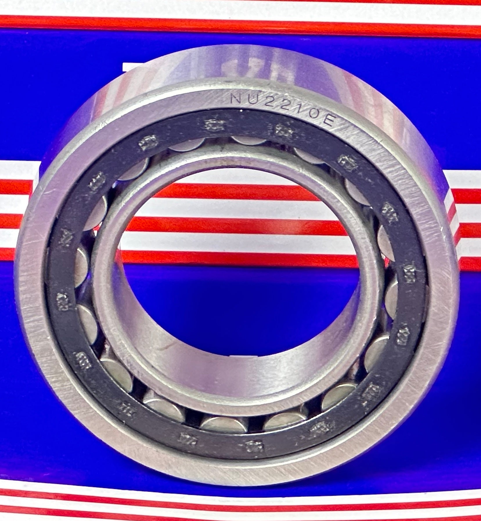 NU2210 Cylindrical Roller Bearing 50x90x23 Cylindrical Bearing
