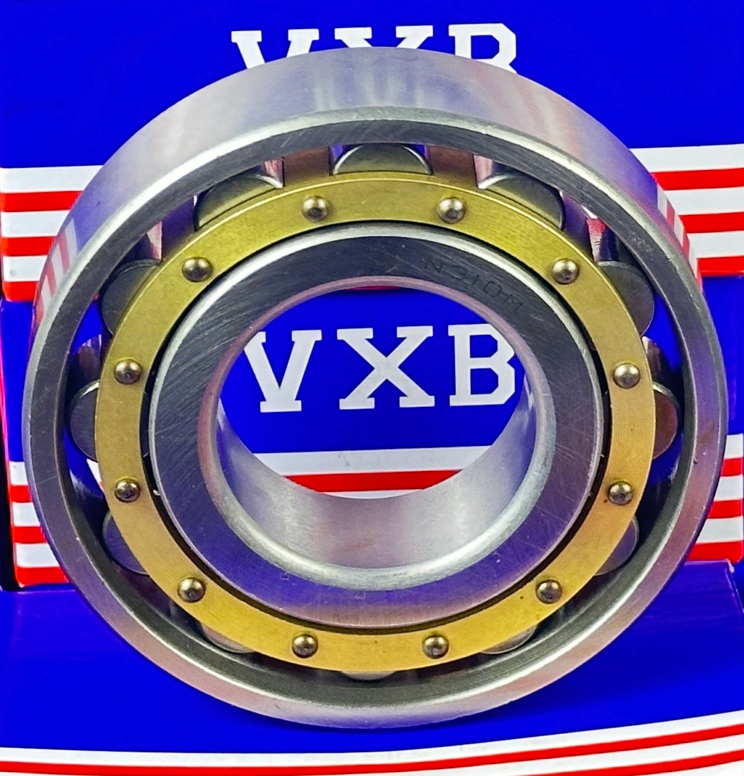 N310M Cylindrical Roller Bearing 50x110x27 Cylindrical Bearing