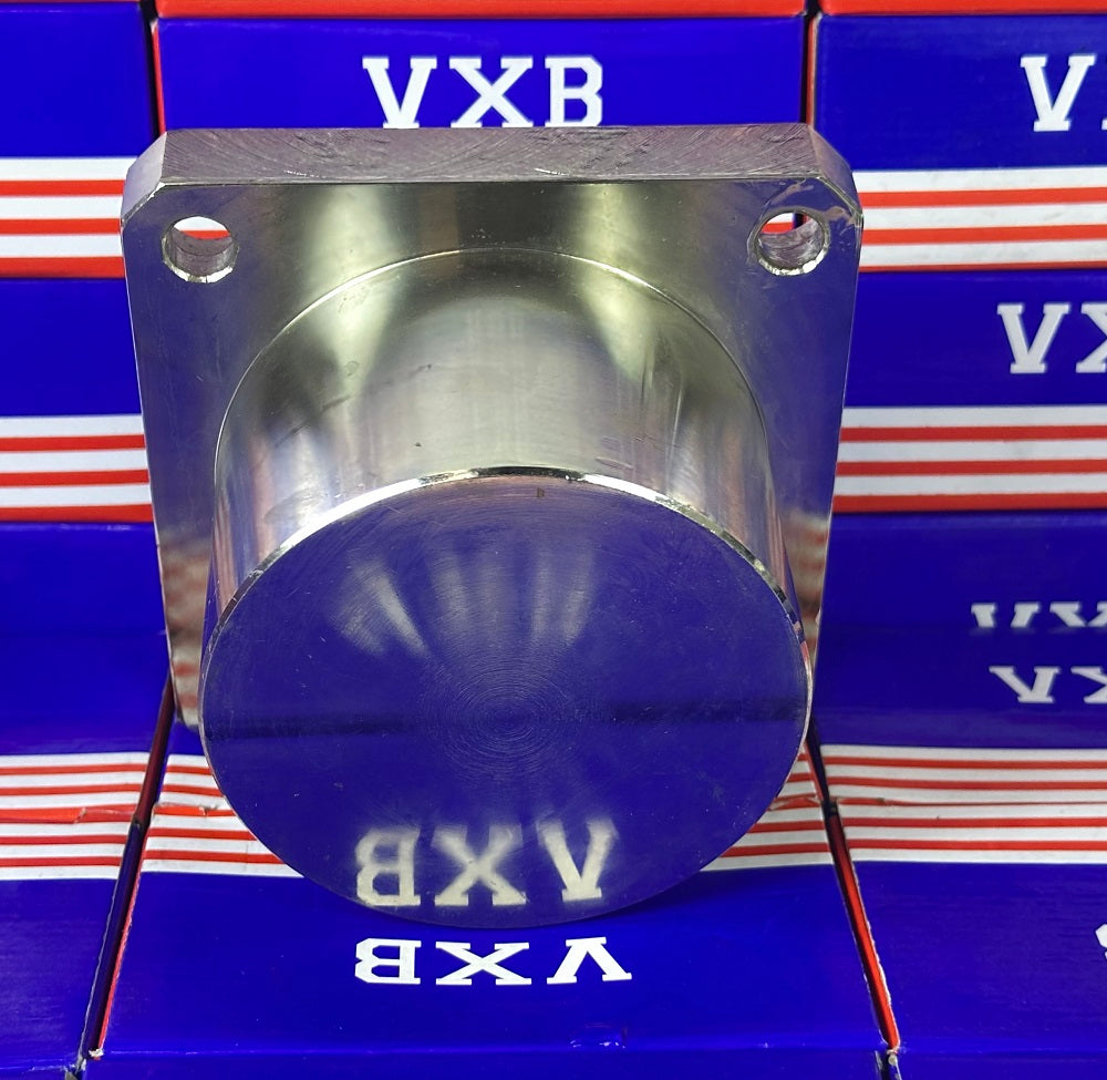 1322 lbs Load Capacity Stainless Steel Flange Ball Transfer Bearing Unit Surface Bearing
