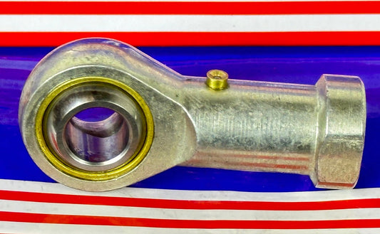 M12x1.75 Female Rod End 12mm PHS12 Right Hand Joint