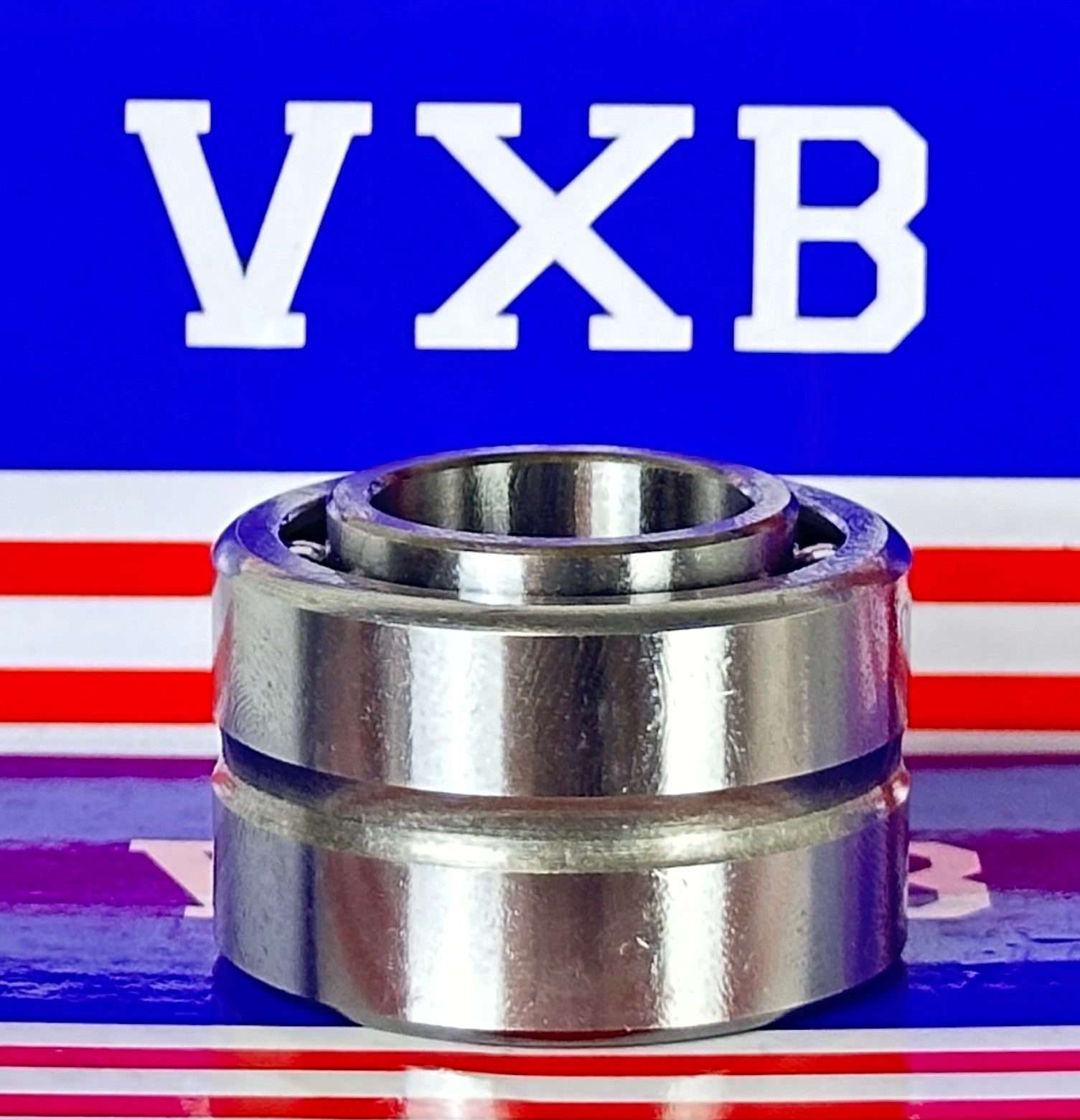 NKIB5904 Needle Roller Bearing - 3-Point Contact Ball Bearing 20X37X25mm - Machined Type