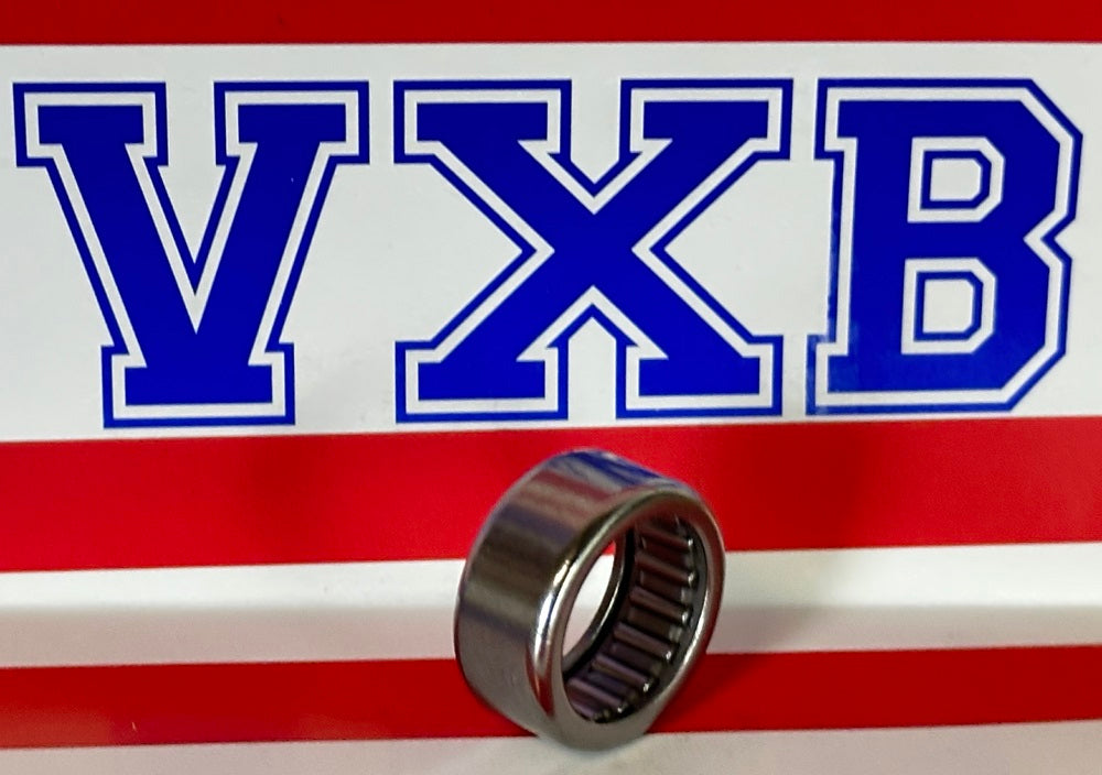 HK1610 Bearing 16x22x10mm Needle Roller Bearing 16mm x 22mm x 10mm - Shell-Type