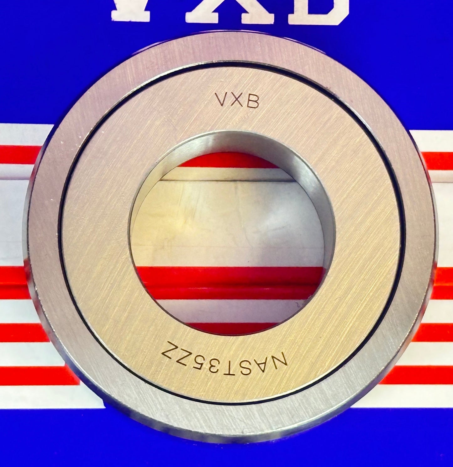 NAST35ZZ Track Needle Roller Shielded Bearing 35x72x25mm