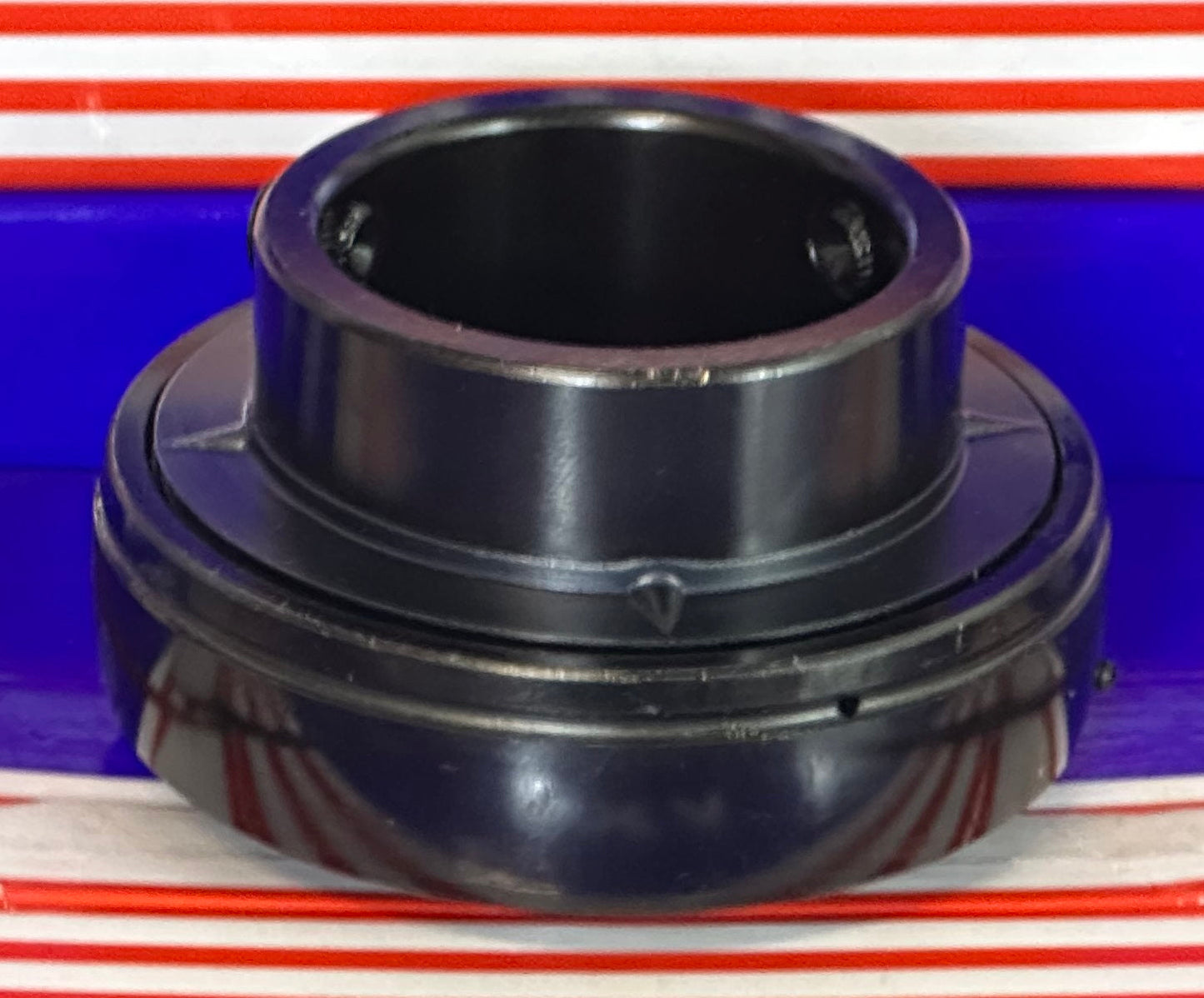 UC210 50mm Black Oxide Plated Plated Insert 50mm Bore Bearing