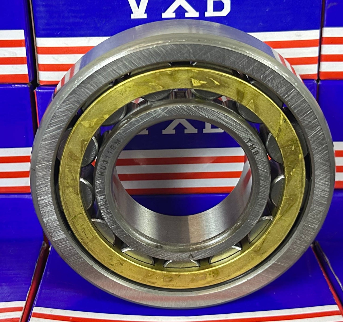 NU311M Cylindrical Roller Bearing 55x120x29 Cylindrical Bearing