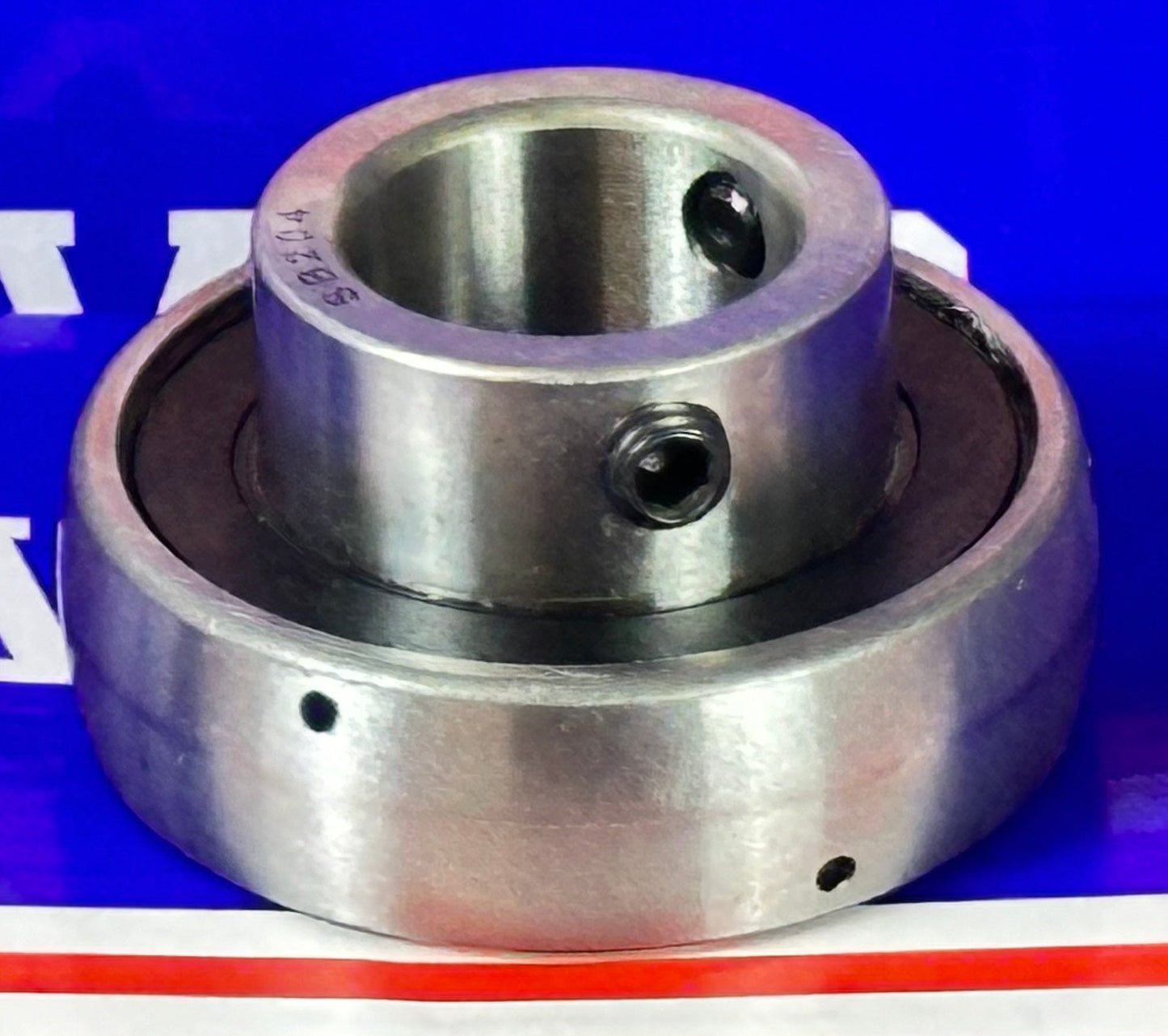 SB204 Ball Bearing Insert 20mm ID - Set Screw Locking