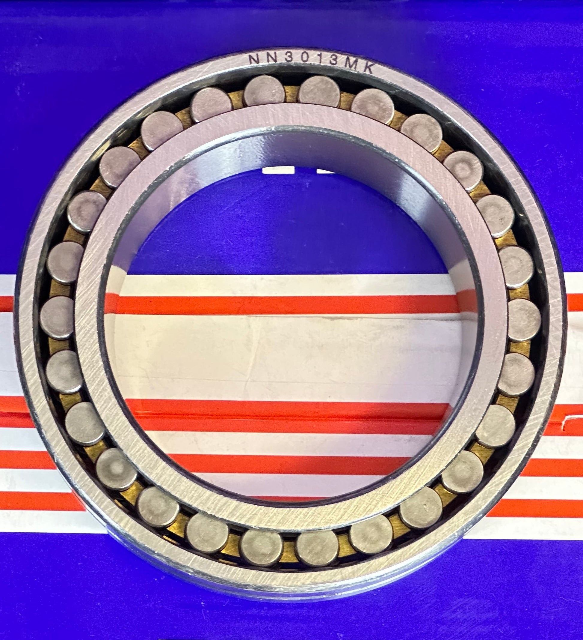 NN3013MK Cylindrical Roller Bearing 65x100x26mm - Tapered Bore