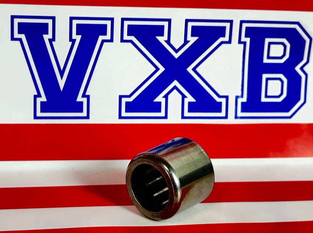 HK1216UU Needle Bearing 12x18x16mm