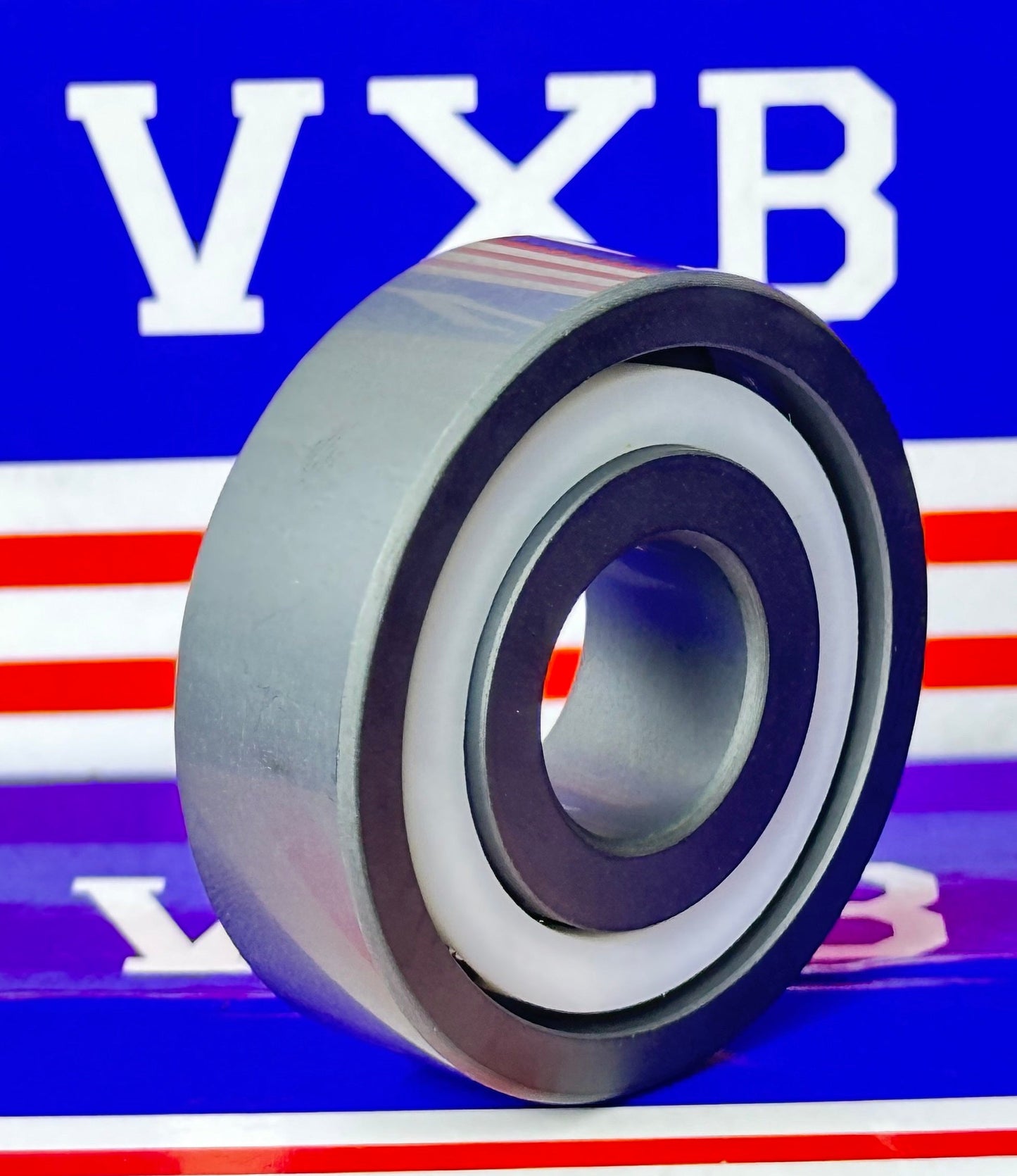 6302 Full Ceramic Bearing 15x42x13mm Silicon Carbide