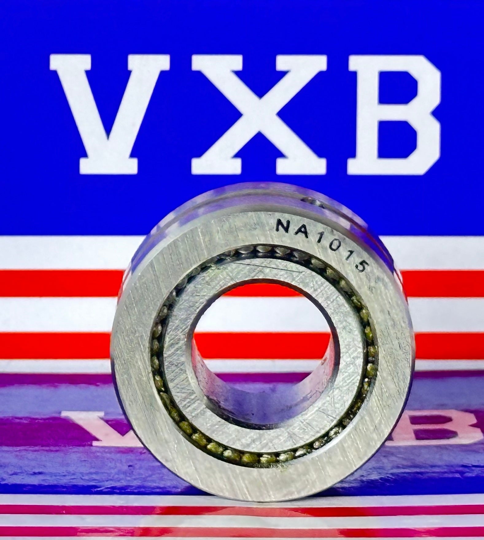 NA1015 Needle Roller Bearing 15x32x15mm - Machined Type