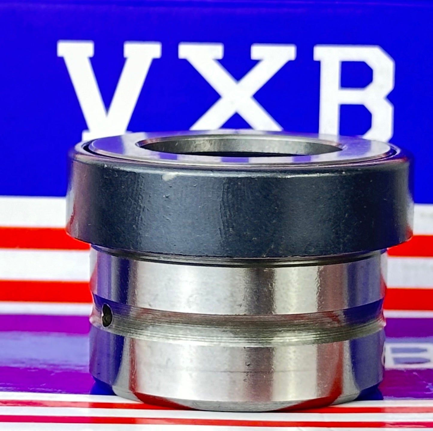 NKXR25Z Combined Needle Roller With Thrust Ball Bearing 25x37x30mm - Machined Type