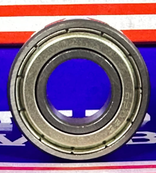 6202ZZ Bearing 15x35x11mm Shielded Ball Bearing
