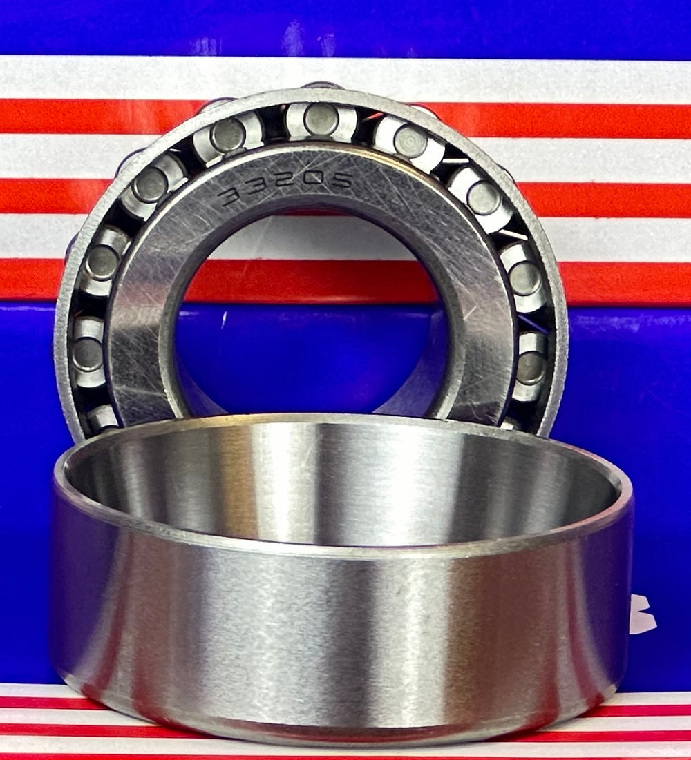 33205 Tapered Roller Wheel Bearing 25x52x22mm