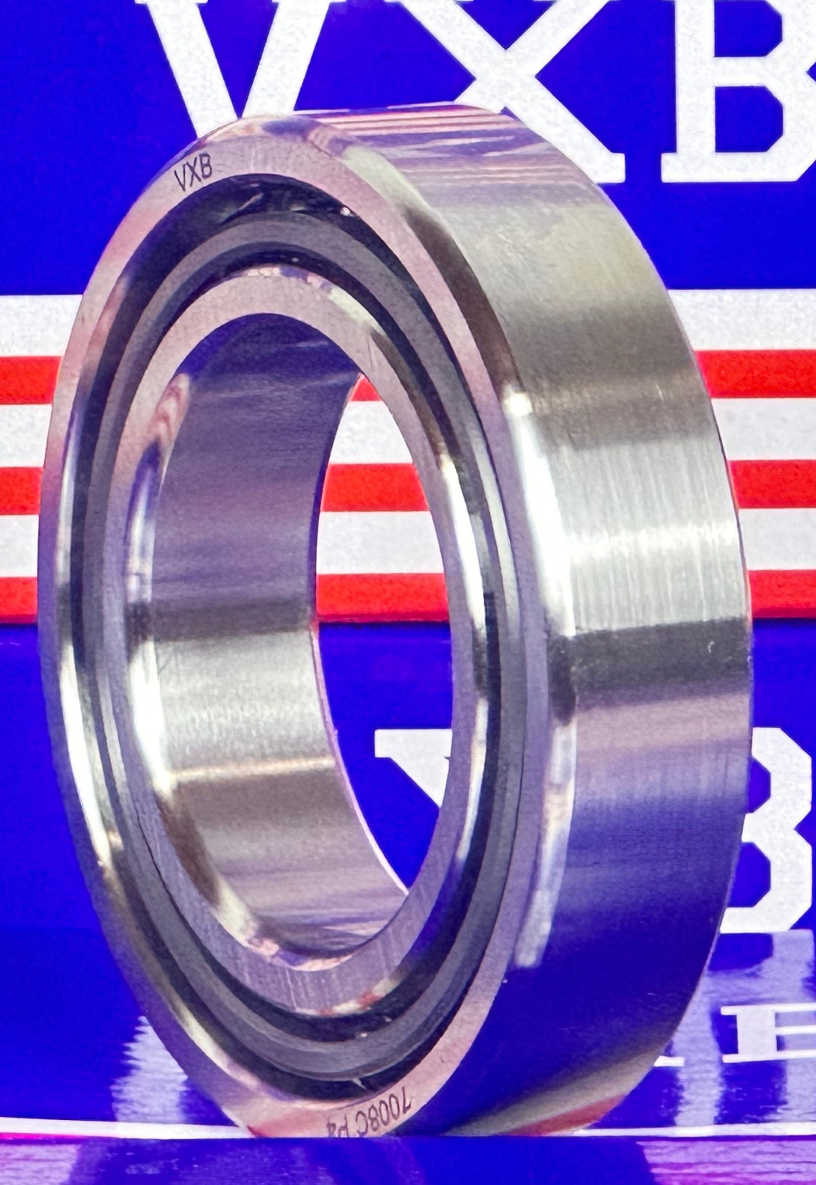 7008C P4 ABEC-7 Quality High Precision Angular Contact Bearing 40x68x15mm