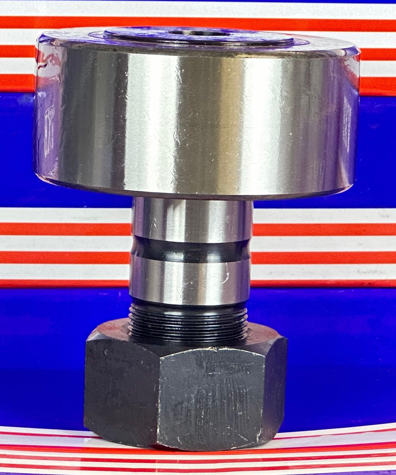 PWKRE80-2RS 80mm Cam Follower Stud Type Track Roller Bearing