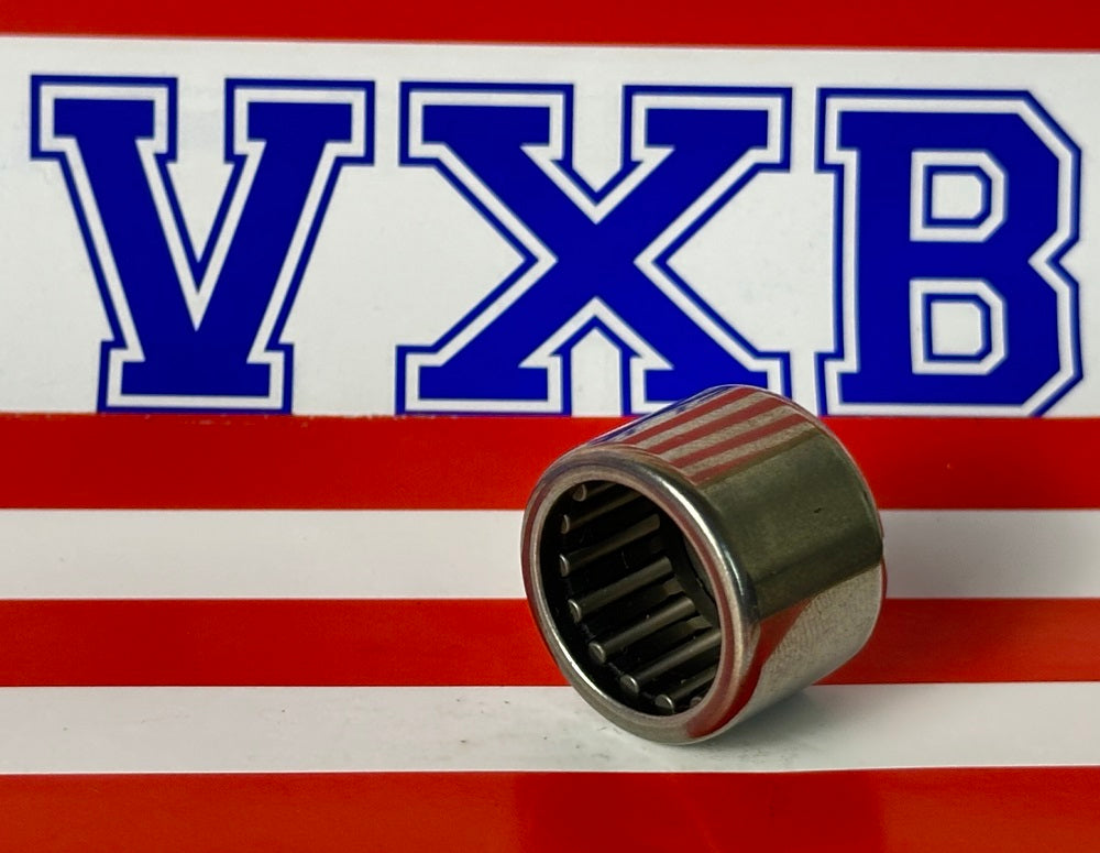 BK1616 Closed End Needle Bearing 16x22x16mm