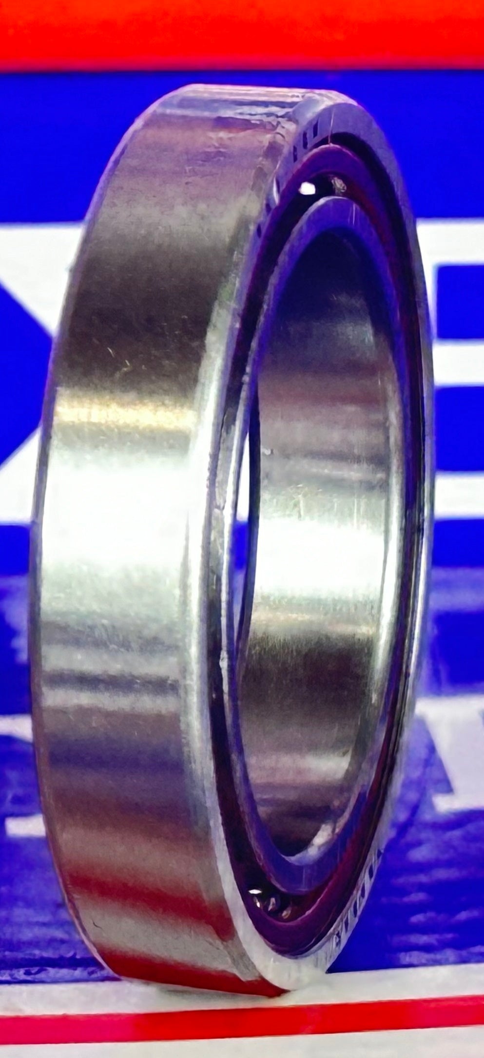 7805AC 25x37x7 Angular Contact Ball Bearing