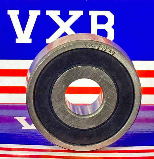 336-2RS Bearing 15x46x14 Sealed