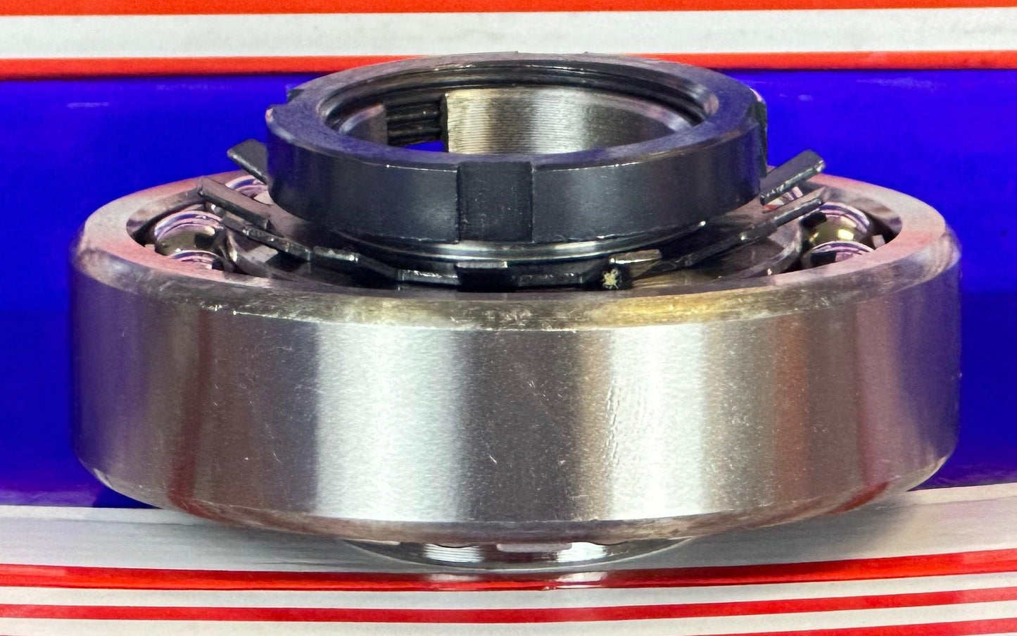 1307K+H Tapered Self Aligning Ball Bearing - Adapter Sleeve 30x80x21mm