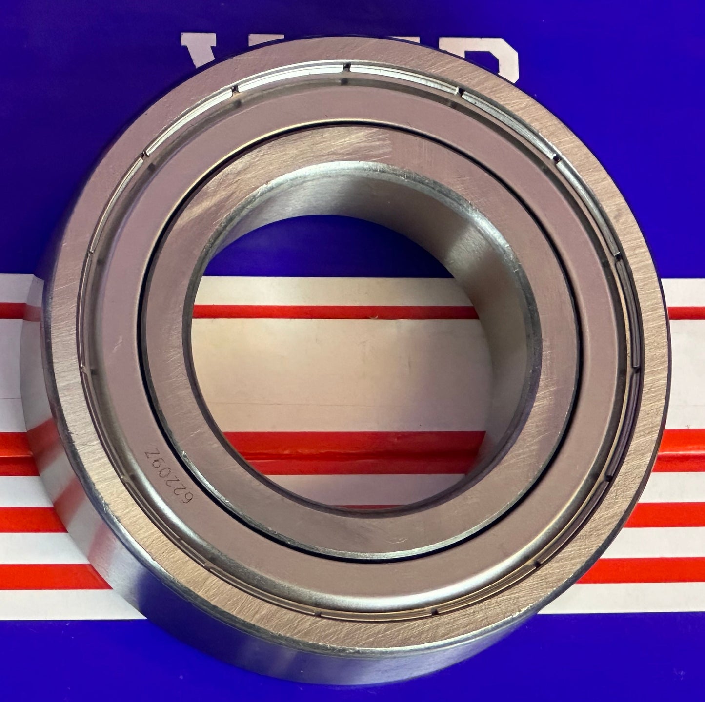 62209 ZZ 45x85x23 Shielded Deep Groove Ball Bearing