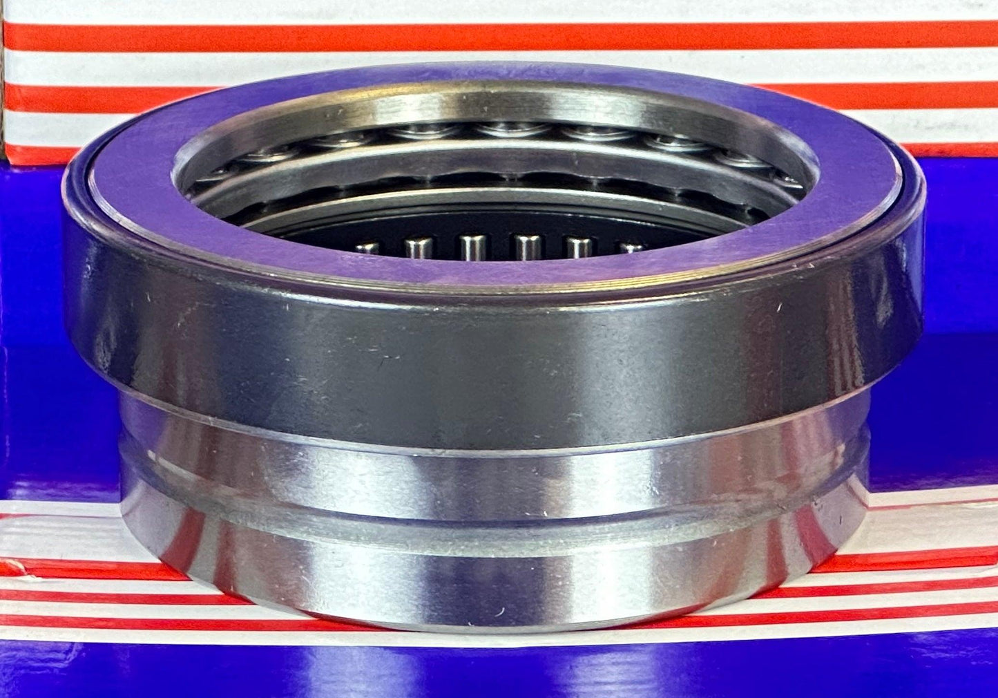 NKX70Z Combined Needle Roller With Thrust Ball Bearing 70mm x 85mm x 40mm - Machined Type