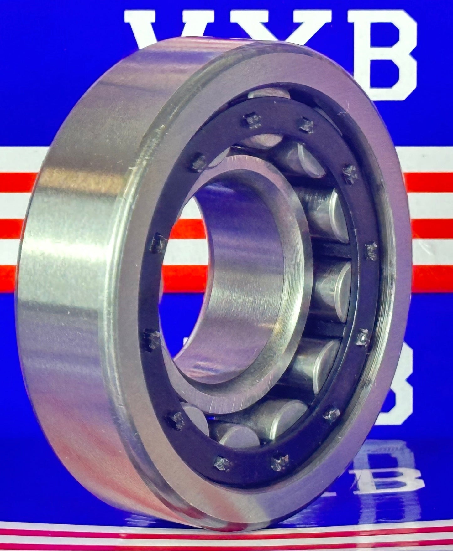 NU306 Cylindrical Roller Bearing 30x72x19 Cylindrical Bearing
