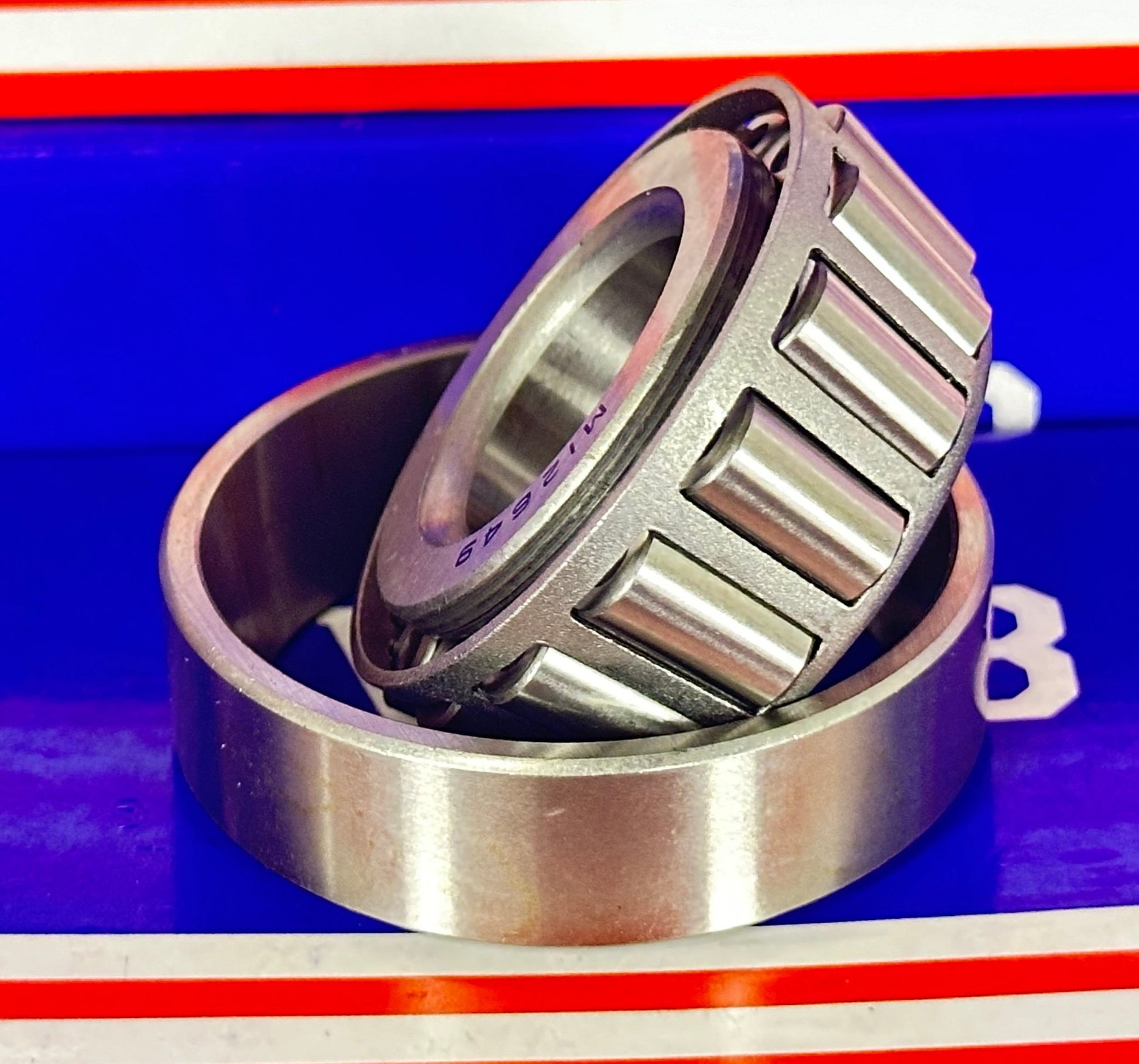 M12649/M12610 Tapered Roller Bearing 0.844" x 1.968" x 0.69"