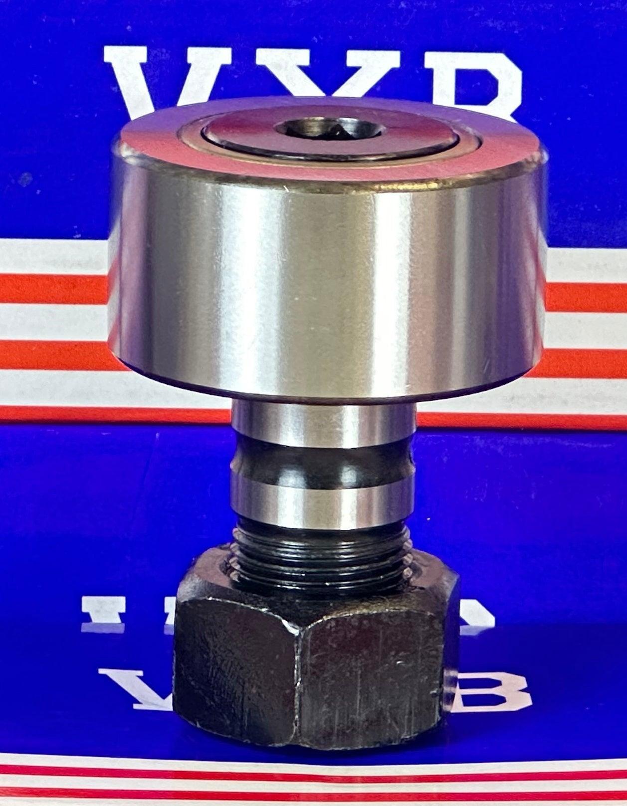 PWKRE47-2RS 47mm Cam Follower Stud Type Track Roller Bearing