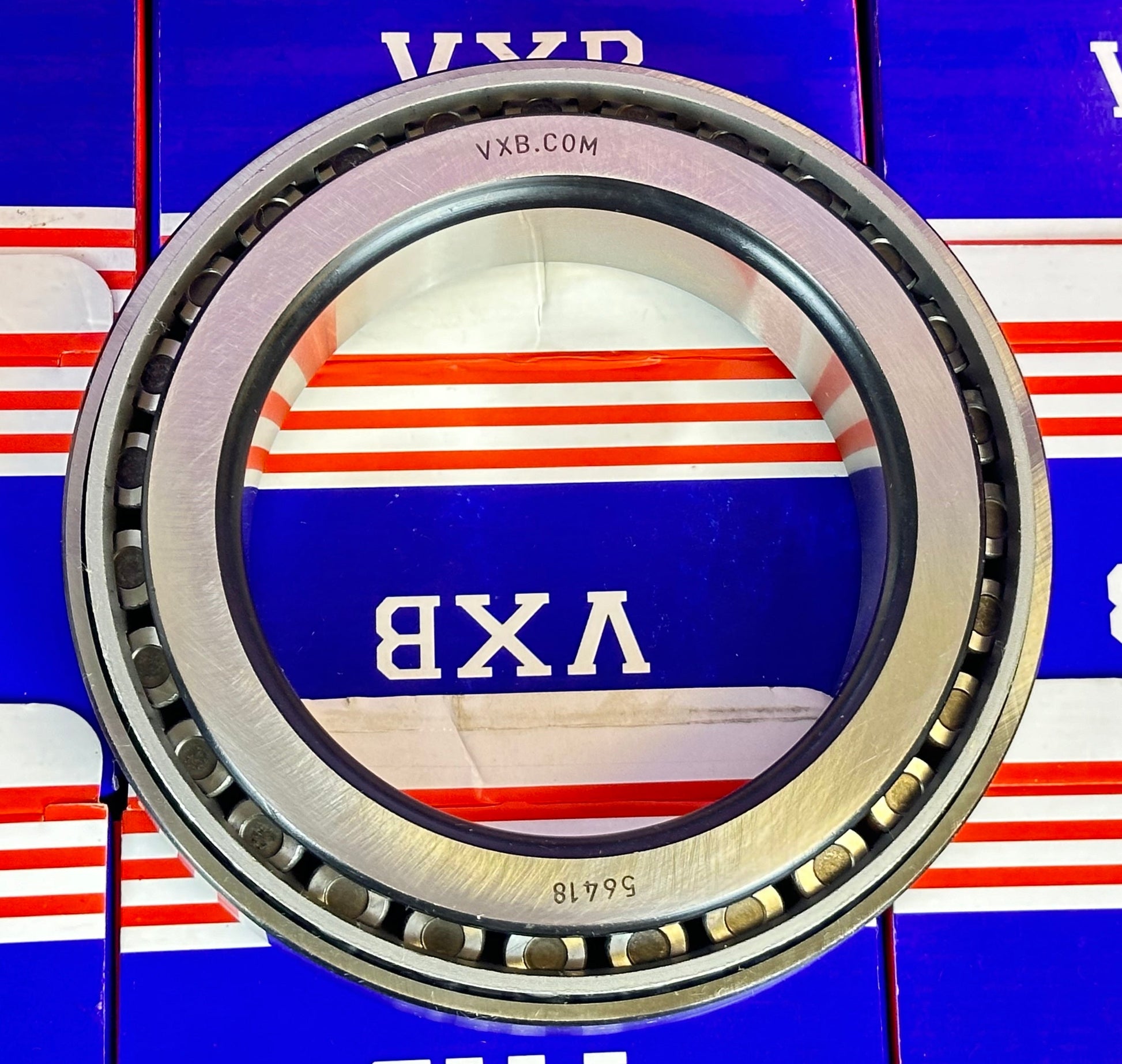 56418/56650 Tapered Roller Bearing 4-3/16" x 6-1/2" x 1-7/16" inch