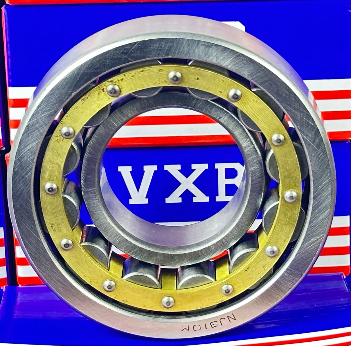 NJ310M Cylindrical Roller Bearing 50x110x27 Cylindrical Bearing