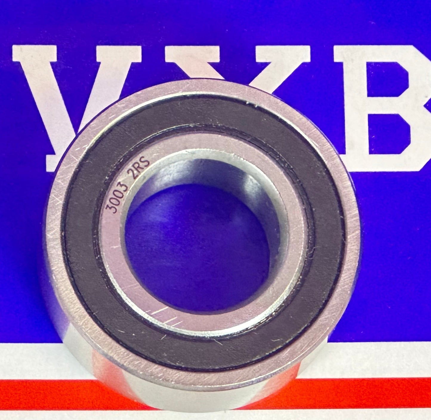 3003-2RS bearing Angular Contact Ball Bearing 17x35x14mm