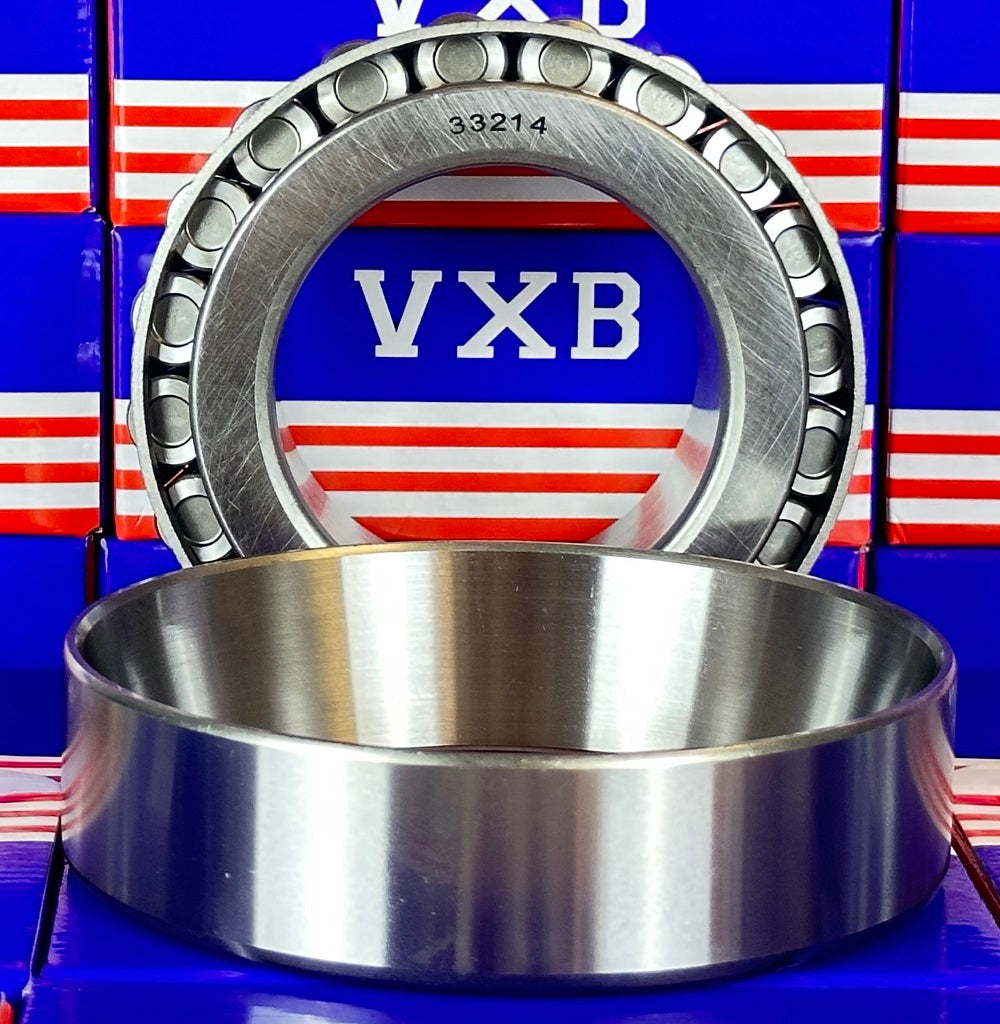 33214 Tapered Roller Wheel Bearing 70x125x41