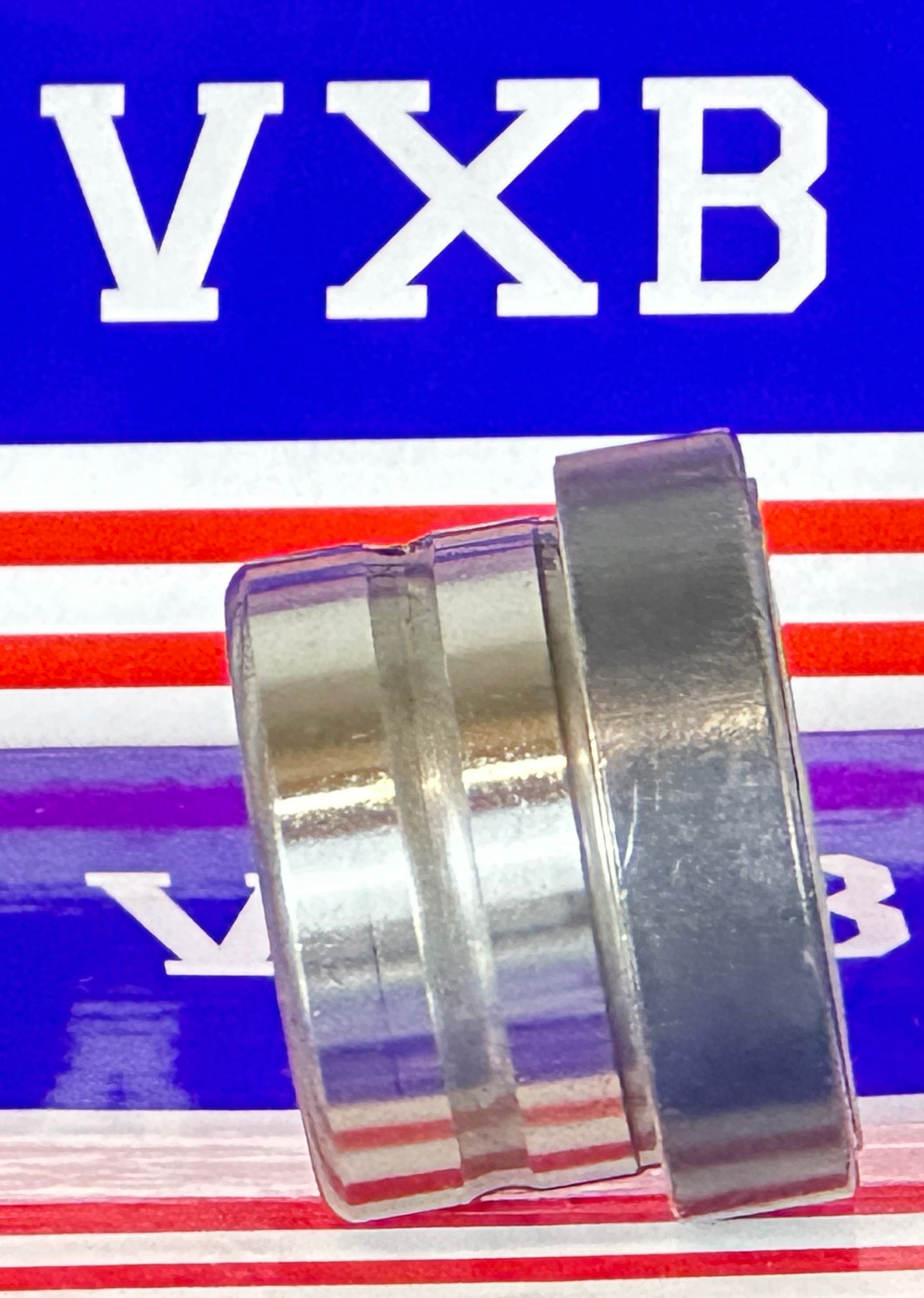 NKX25Z Combined Needle Roller With Thrust Ball Bearing 25x37x30mm - Machined Type