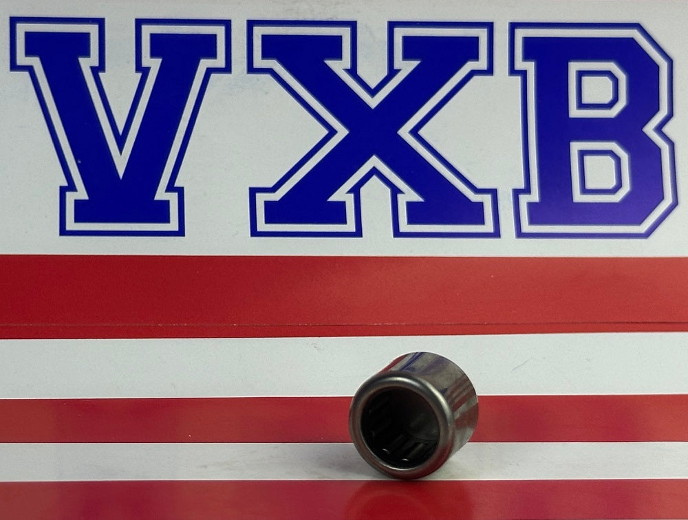 BK0810 Closed End Needle Bearing 8x12x10mm