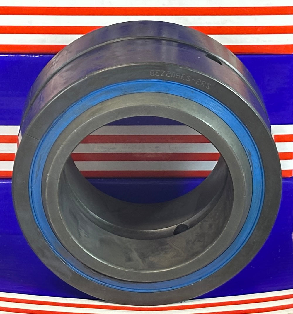 GEZ208ES-2RS Spherical Plain Bearing 2-1/2x3-15/16x2-3/16 inch