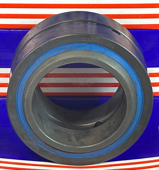GEZ208ES-2RS Spherical Plain Bearing 2-1/2x3-15/16x2-3/16 inch