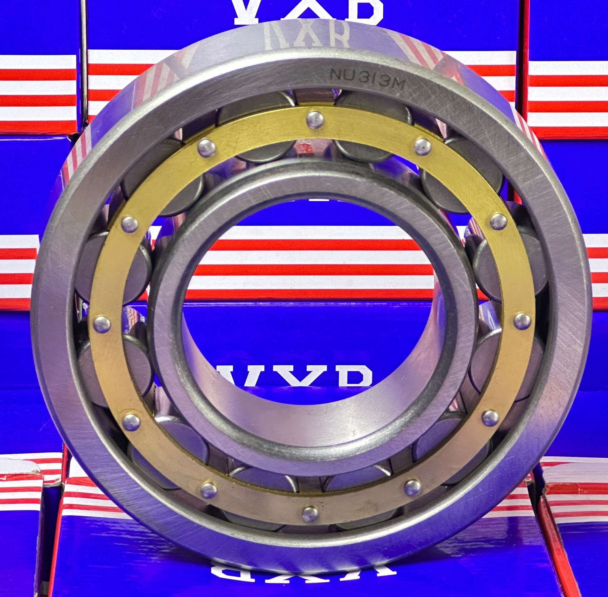 NU313M Cylindrical Roller Bearing 65x140x33 Cylindrical Bearing