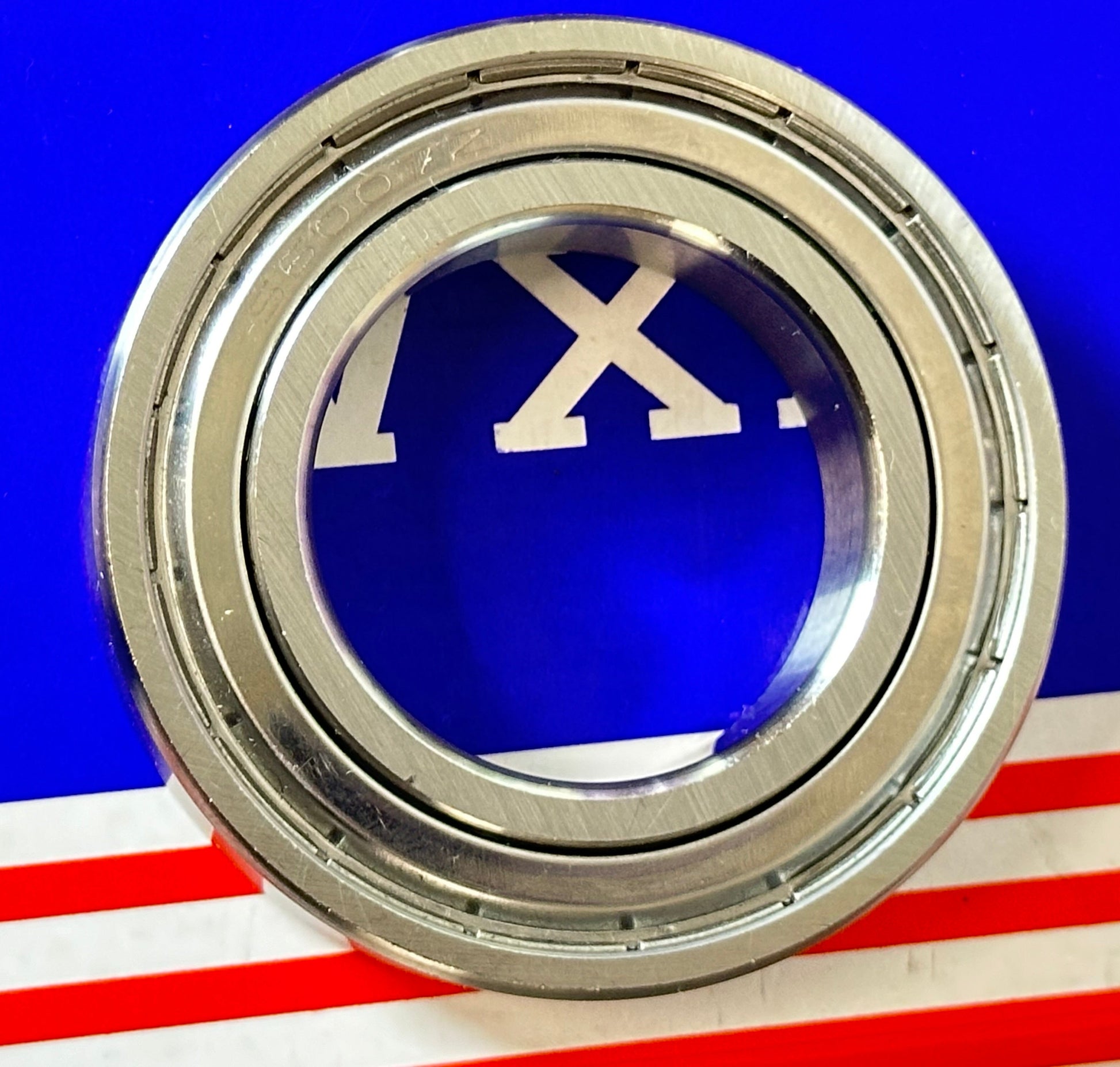 S6007ZZ Food Grade Stainless Steel Ball Bearing
