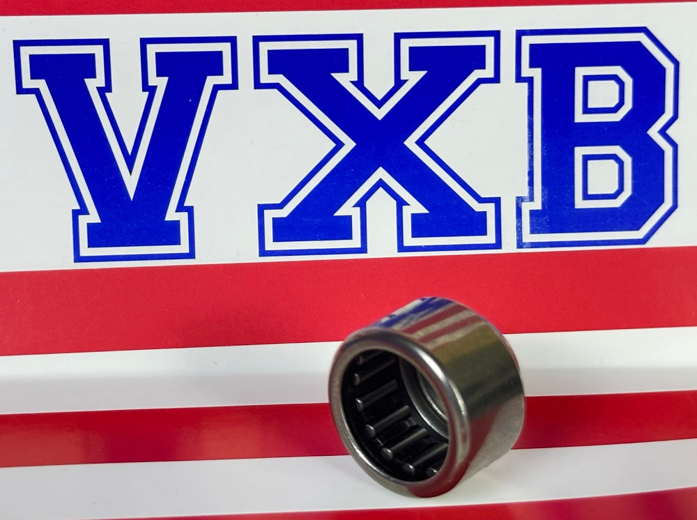 BK152115 Closed End Needle Bearing 15x21x15mm