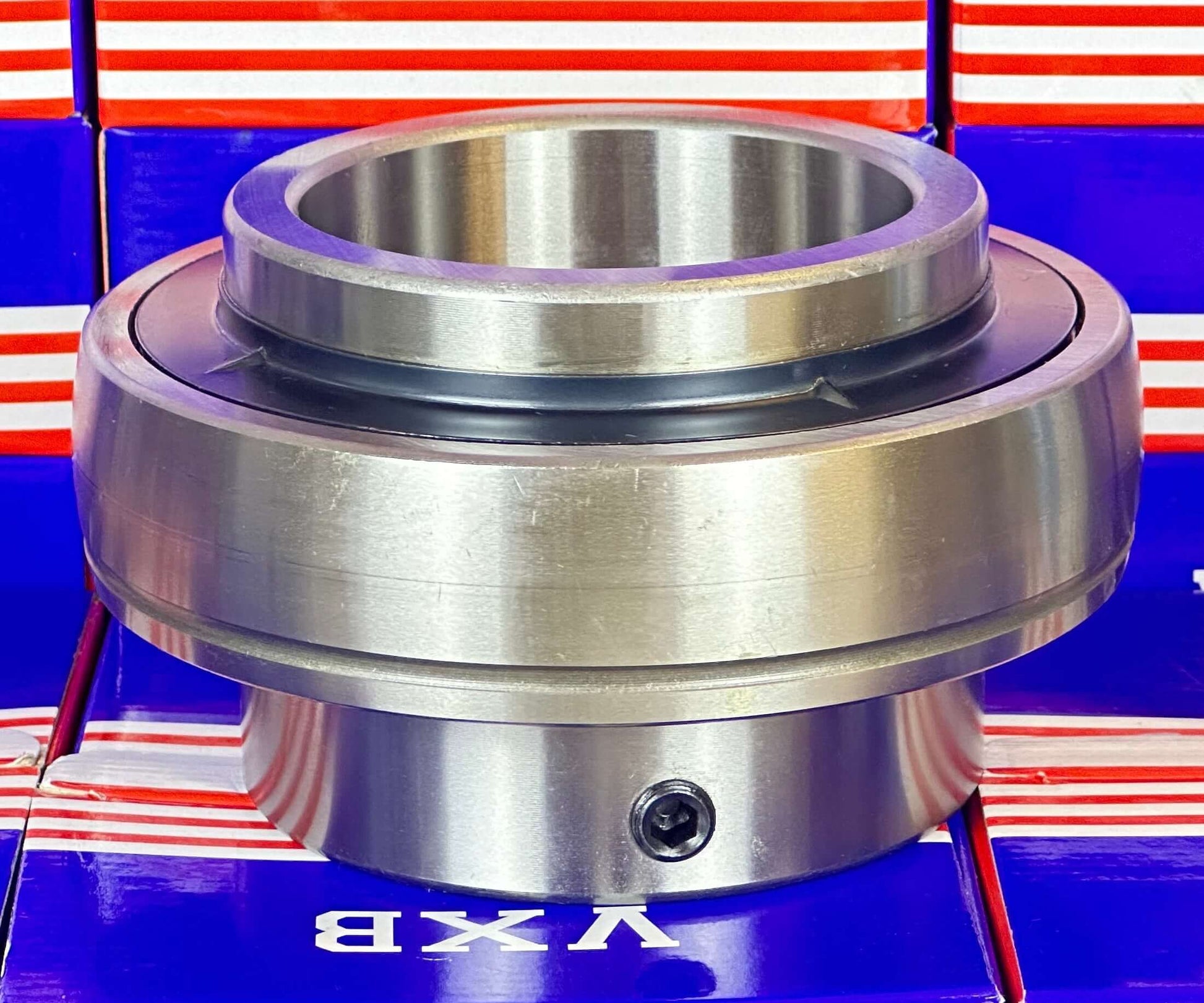 UC217 Bearing Insert 85mm Mounted 85x150x36mm