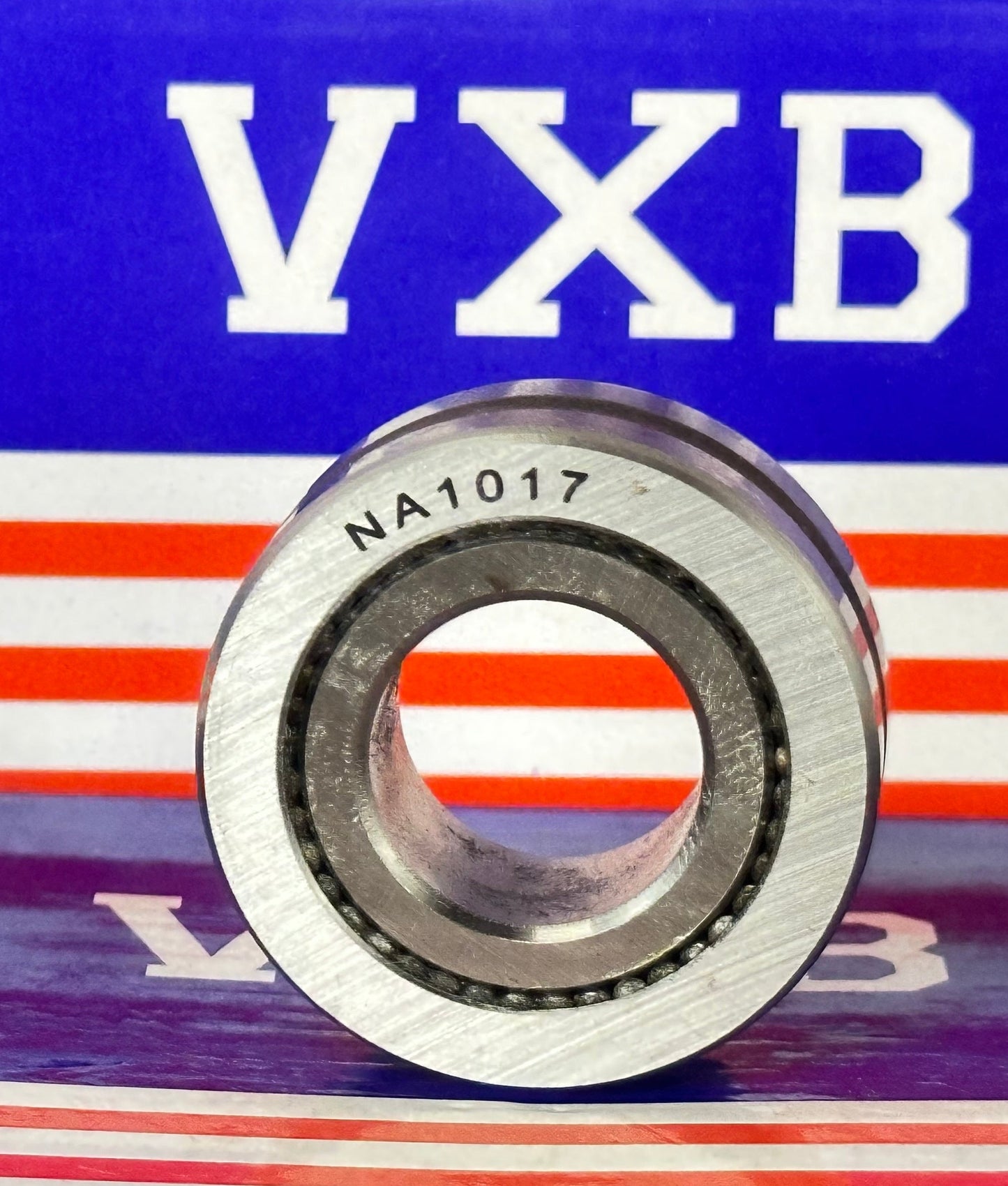 NA1017 Needle Roller Bearing 17x35x15mm - Machined Type